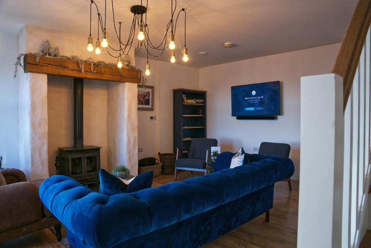 Irish Sea Cottage Annalong Εξωτερικό φωτογραφία